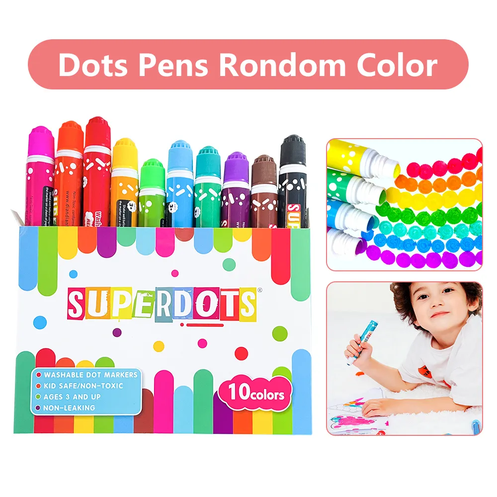 Set Of Colorful Doodle And Graffiti Pen For Toddlers Water Art Writing  Marker Pen For Magic Drawing From Jiao09, $16.62